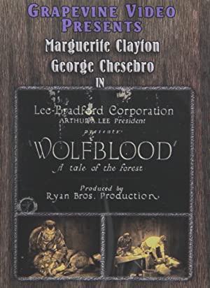 Wolfblood 1925