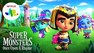 Super Monsters: Once Upon A Rhyme