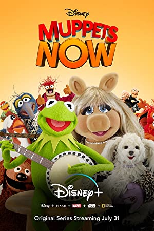 Muppets Now: Season 1