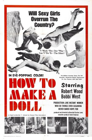 How To Make A Doll