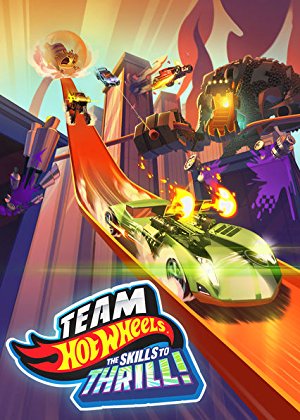Team Hot Wheels: The Skills To Thrill