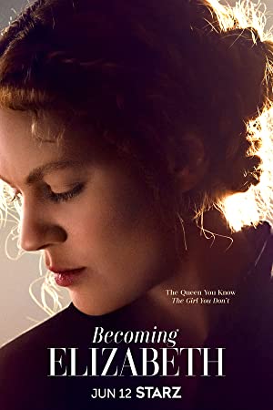 Becoming Elizabeth: Season 1