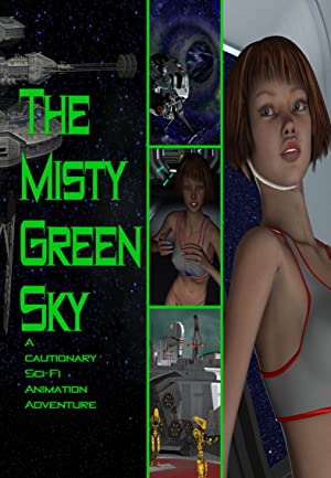 The Misty Green Sky