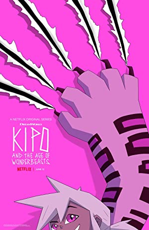 Kipo And The Age Of Wonderbeasts: Season 2