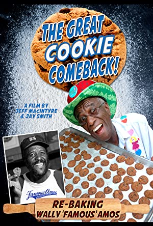 The Great Cookie Comeback: Rebaking Wally Amos