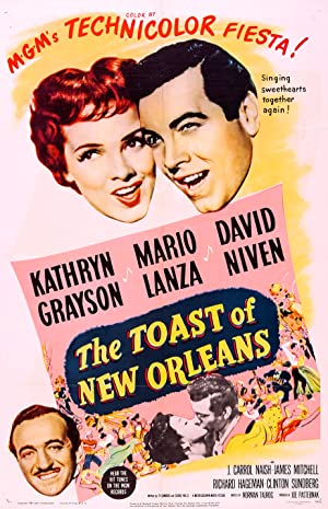 The Toast Of New Orleans