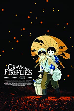 Grave Of The Fireflies (dub)