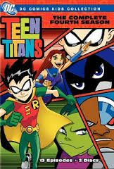 Teen Titans: Season 4