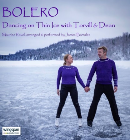 Dancing On Thin Ice With Torvill & Dean