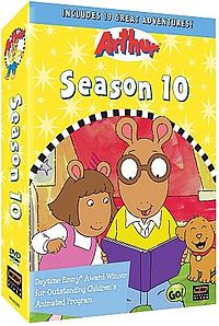 Arthur: Season 10