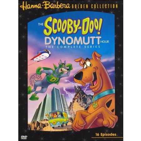 The Scooby-doo/dynomutt Hour: Season 2