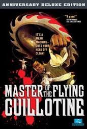 Master Of The Flying Guillotine