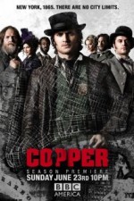 Copper: Season 2