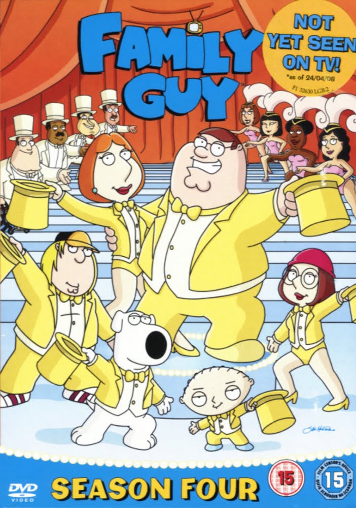 Family Guy: Season 4