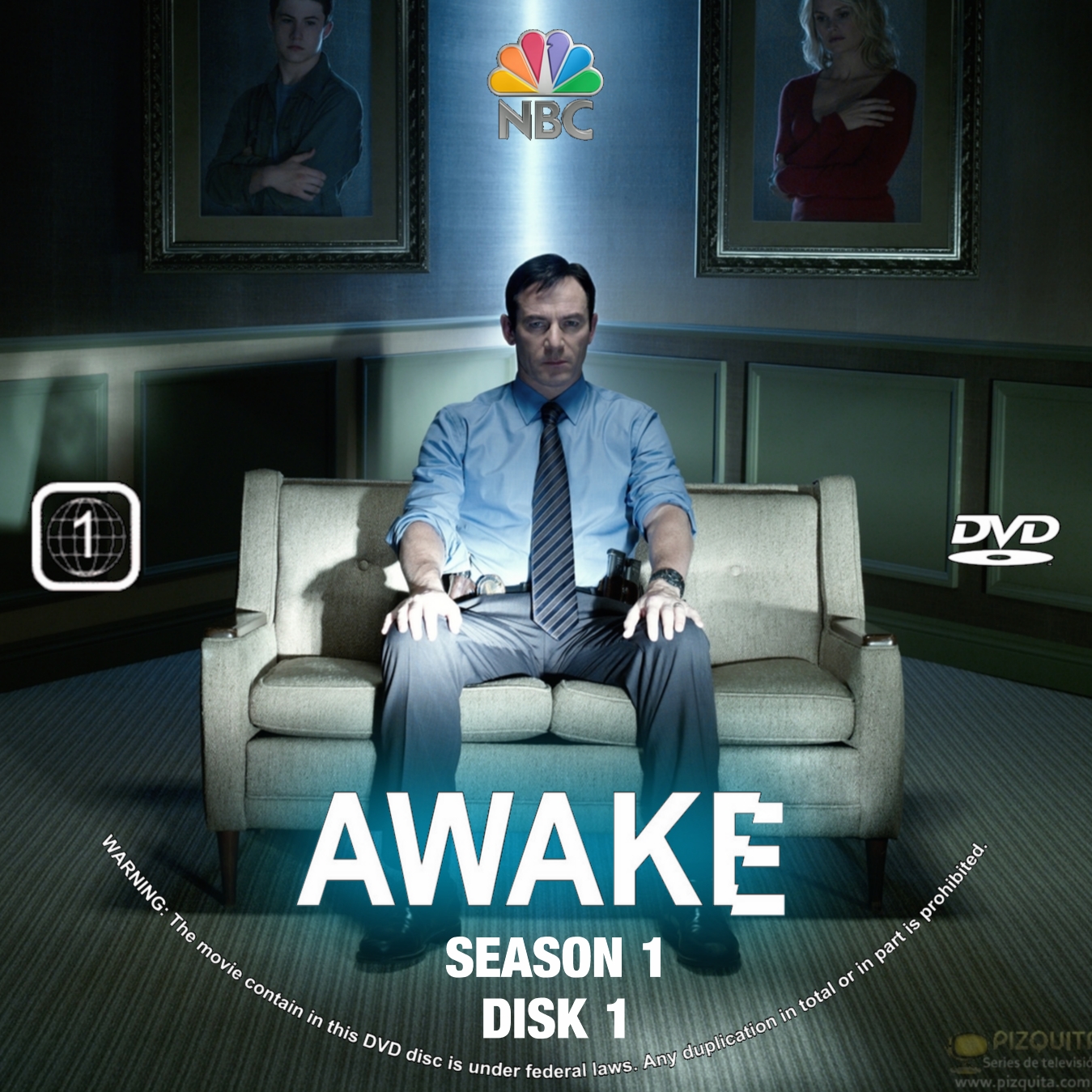 Awake: Season 1