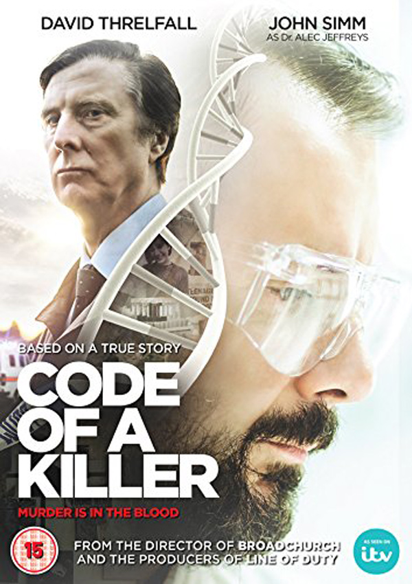 Code Of A Killer: Season 1