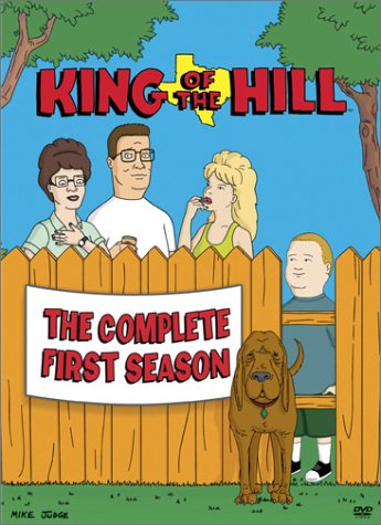 King Of The Hill: Season 1