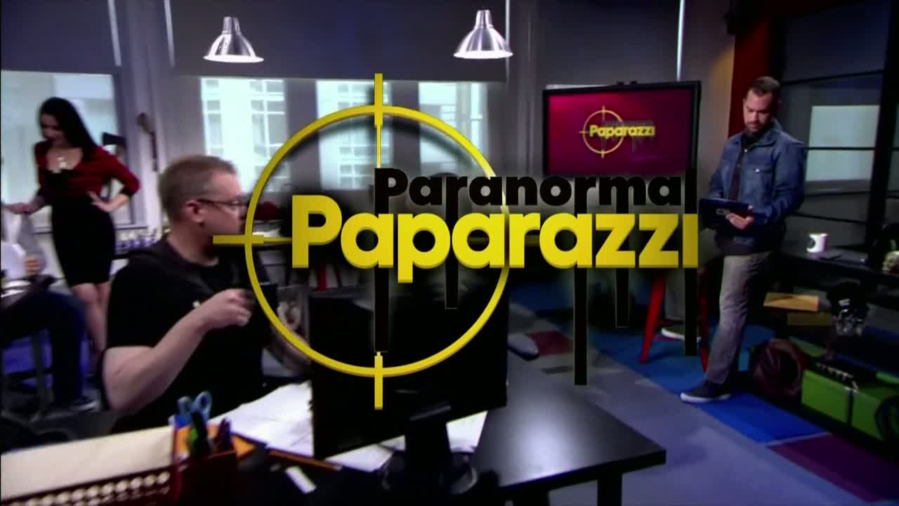 Paranormal Paparazzi: Season 1