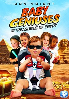 Baby Geniuses And The Treasures Of Egypt