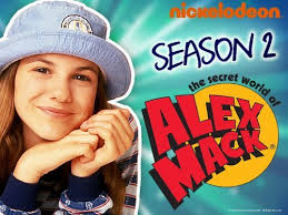 The Secret World Of Alex Mack: Season 2