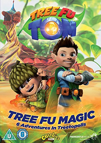 Tree Fu Tom: Season 3