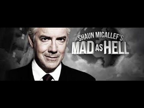 Shaun Micallef's Mad As Hell: Season 1