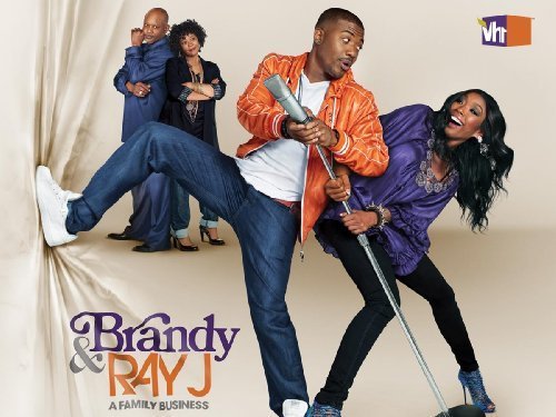 Brandy & Ray J: A Family Business: Season 2