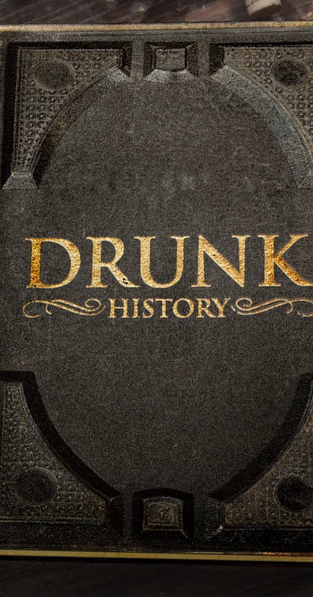 Drunk History Uk: Season 3