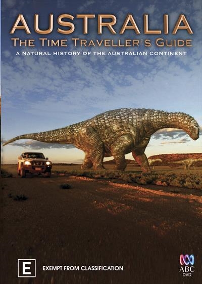 Australia: The Time Traveller's Guide: Season 1