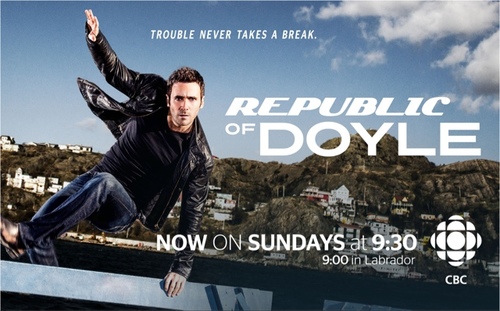 Republic Of Doyle: Season 1