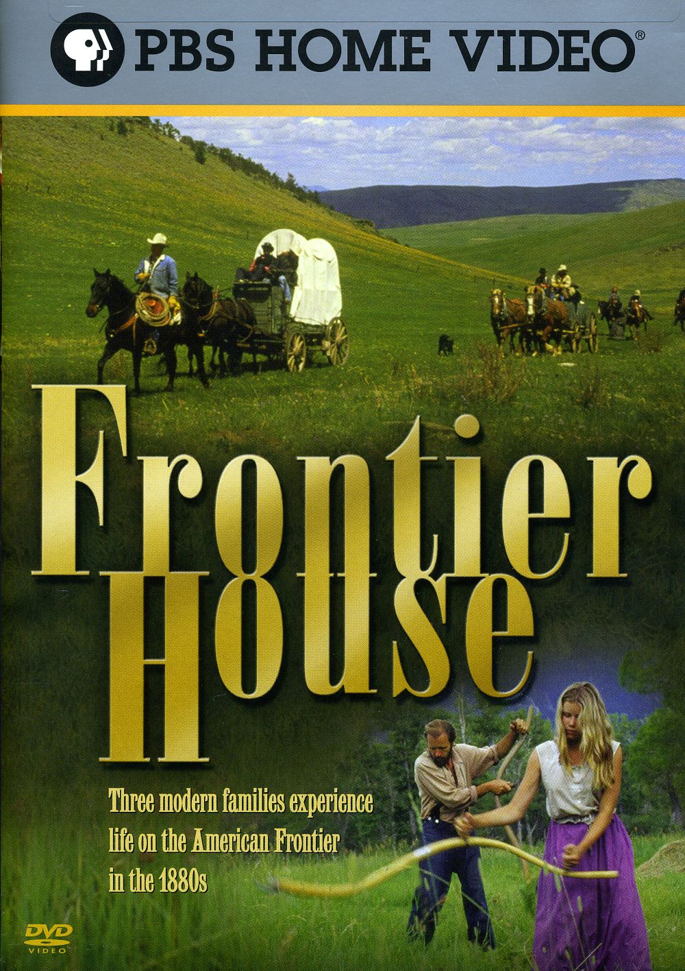 Frontier House: Season 1