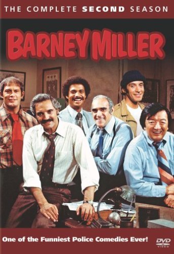 Barney Miller: Season 2