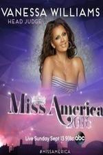 Miss America Competition 2016