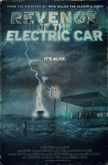 Revenge Of The Electric Car