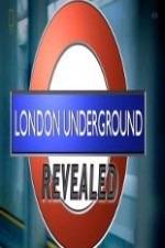 National Geographic London Underground Revealed