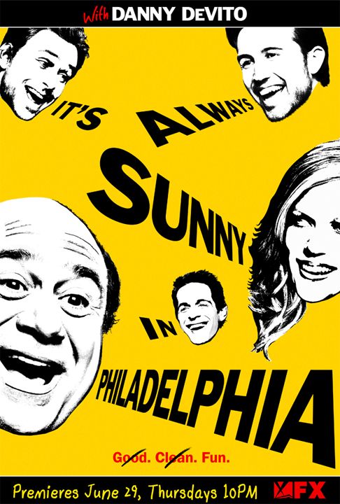 It's Always Sunny In Philadelphia: Season 2