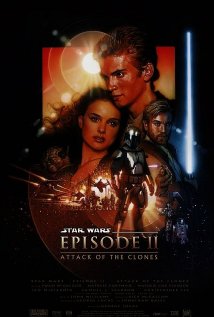 Star Wars: Episode 2 - Attack Of The Clones