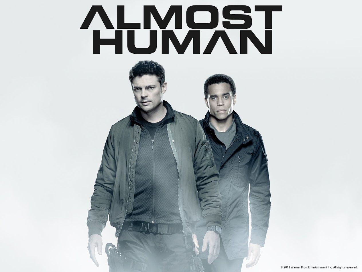 Almost Human: Season 1