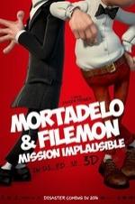 Mortadelo And Filemon: Mission Implausible