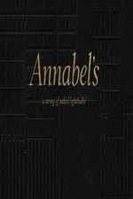 Annabel's: A String Of Naked Lightbulbs