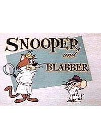 Snooper And Blabber: Season 1