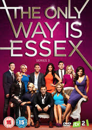 The Only Way Is Essex: Season 3