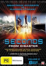 Seconds From Disaster: Season 2