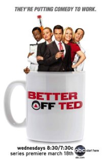 Better Off Ted: Season 2