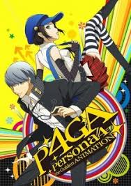 Persona 4 The Golden Animation: Thank You Mr. Accomplice