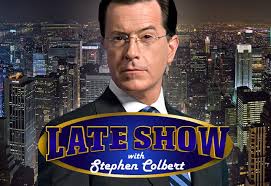 Late Show With Stephen Colbert: Season 1