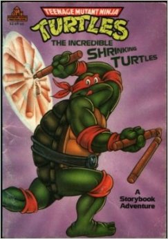 The Incredible Shrinking Turtles: Season 10