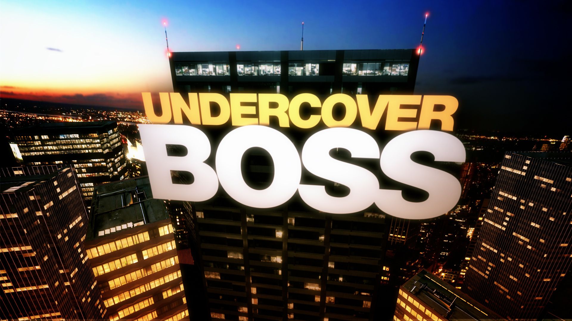 Undercover Boss: Season 3