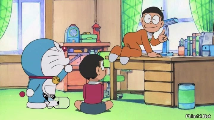 Doraemon (2014): Season 1