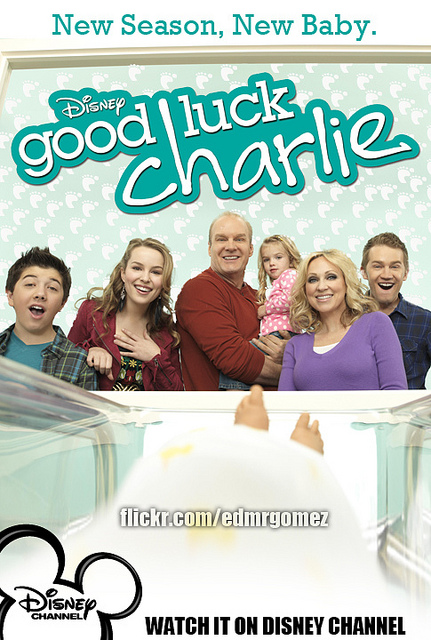 Good Luck Charlie: Season 3